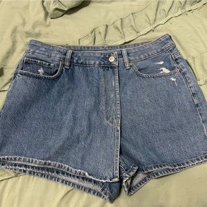 American eagle skort